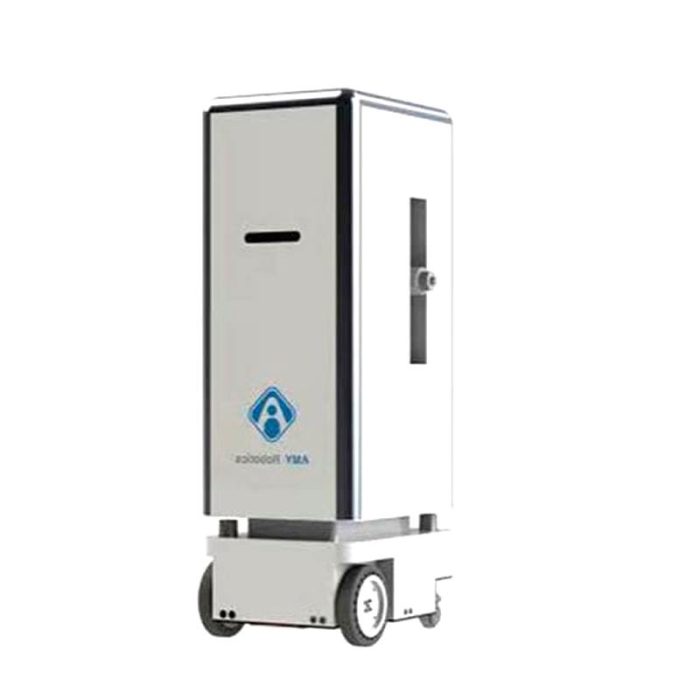 Hospital Disinfection Robot
