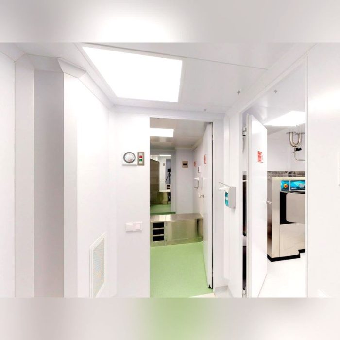 Hospital Door 1