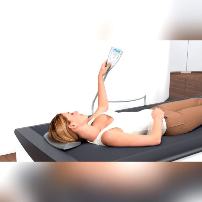 Hydromassage Table With Water Jet 2