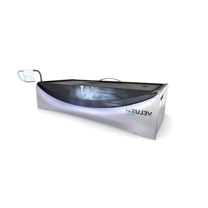 Hydromassage Table With Water Jet 1