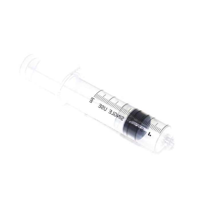 Hypodermic Syringe 2