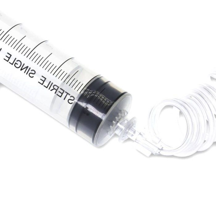 Hypodermic Syringe 3