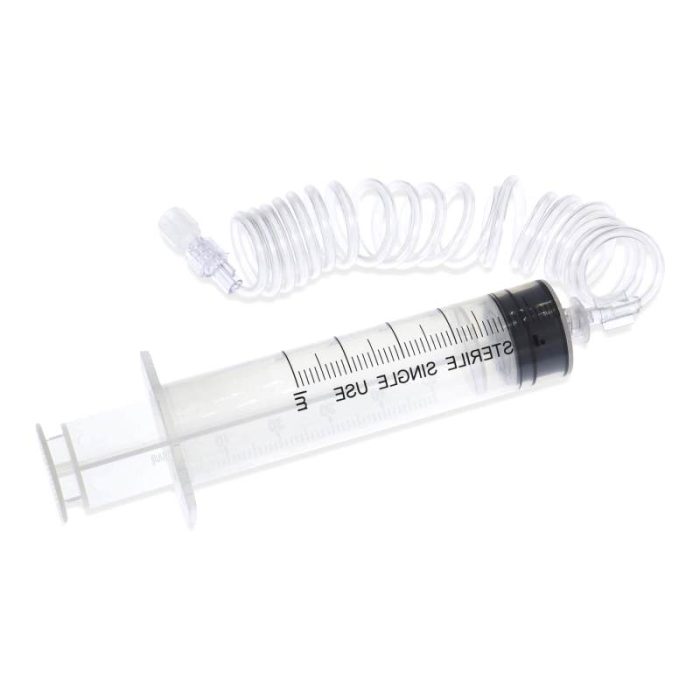Hypodermic Syringe 4