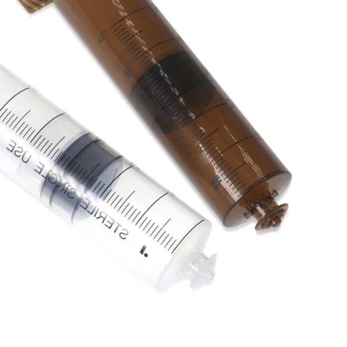 Hypodermic Syringe 6