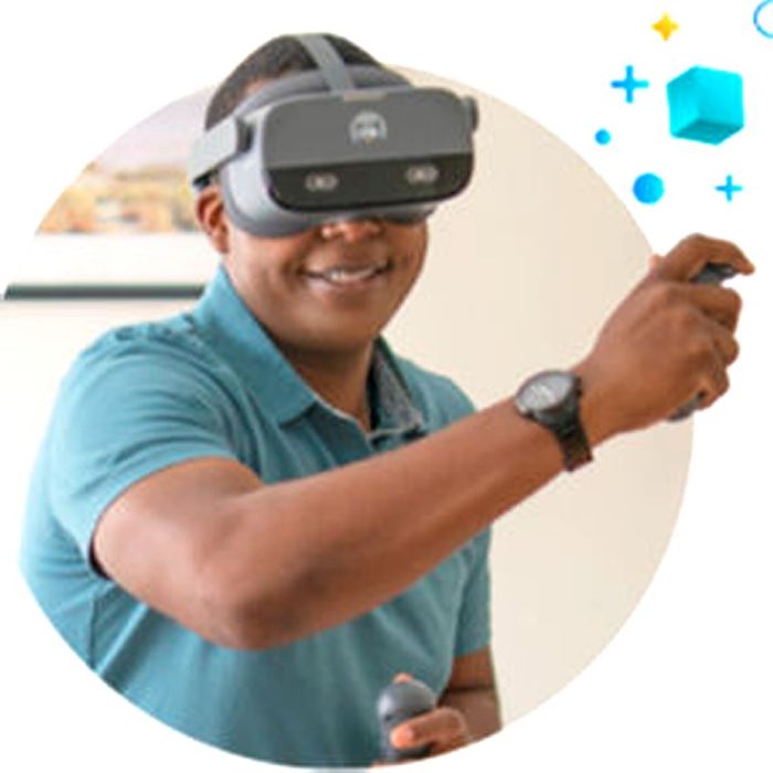 Immersive Virtual Reality Platform 1