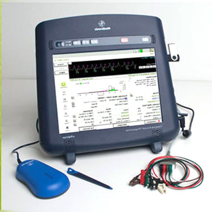 Implantable Cardiac Stimulator Programming Unit 1
