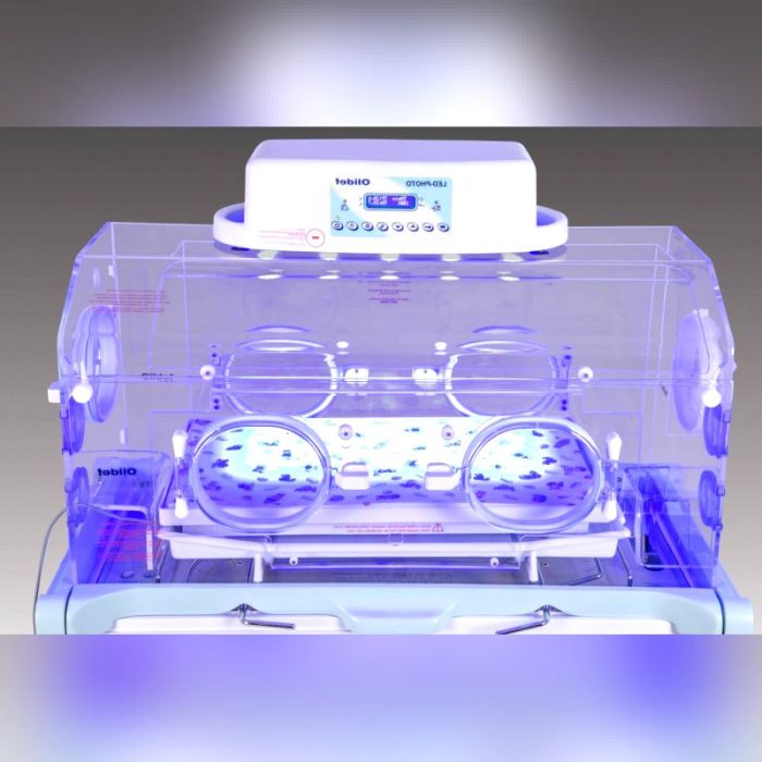 Infant Phototherapy Lamp 3