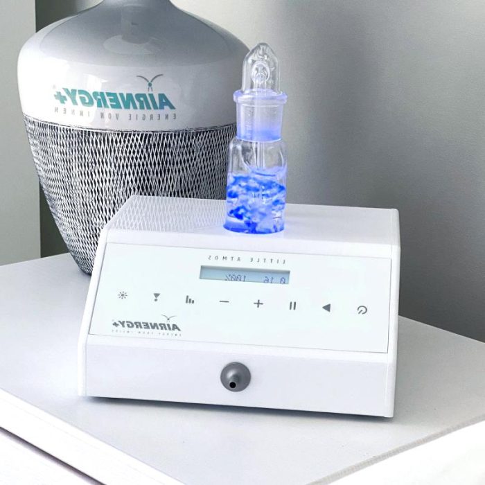 Inflammation Spirovital Therapy Unit