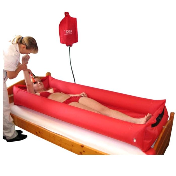 Inflatable Medical Bathtub