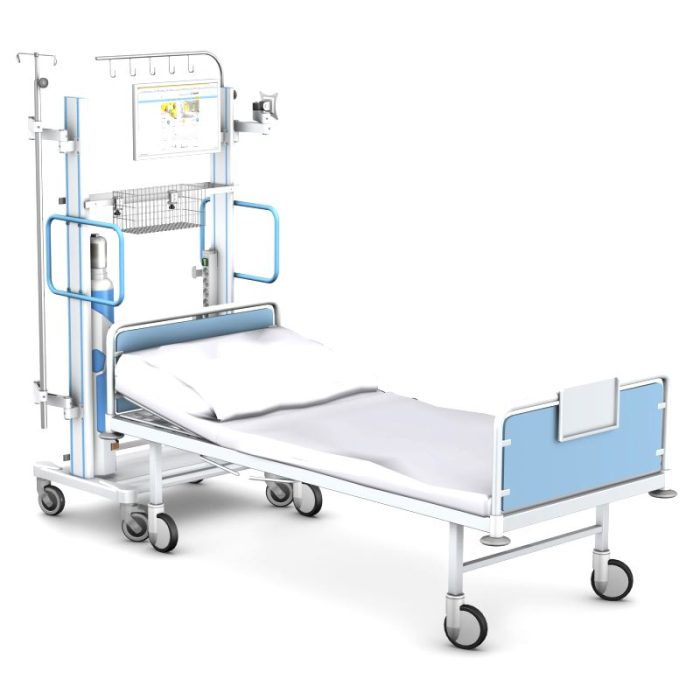 Intensive Care Trolley 1