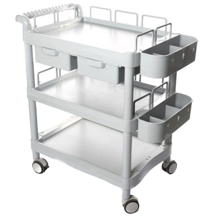 Intensive Care Trolley 1