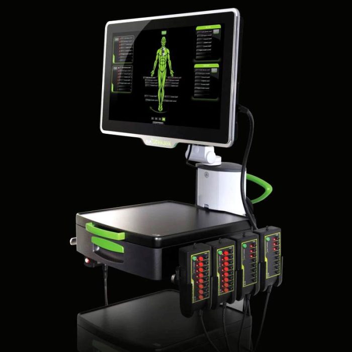 Intraoperative Nerve Monitoring System 1