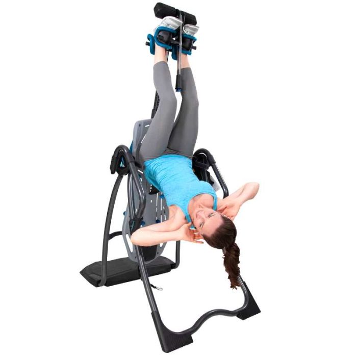 Inversion Table 8