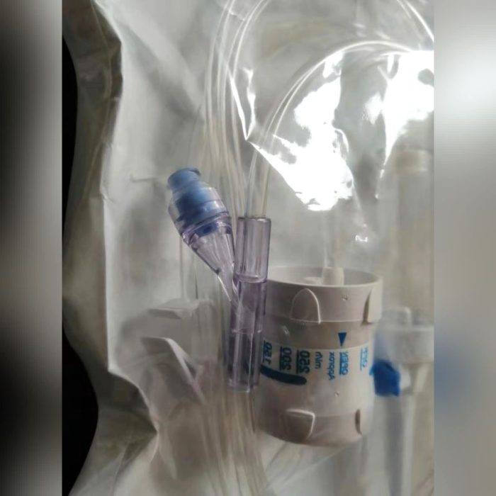 Iv Infusion Extension Line 2