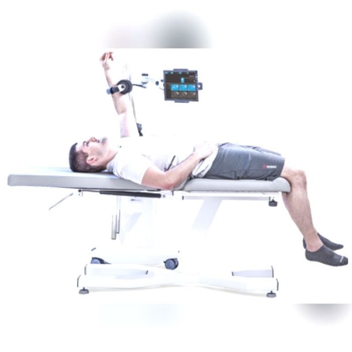 Knee Continuous Passive Motion Device 2