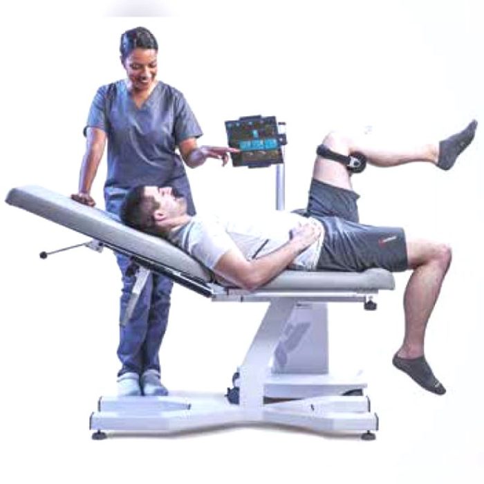 Knee Continuous Passive Motion Device 3