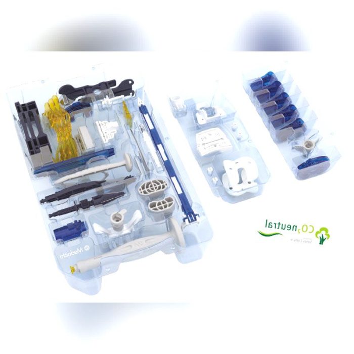 Knee Replacement Surgery Instrument Kit 1