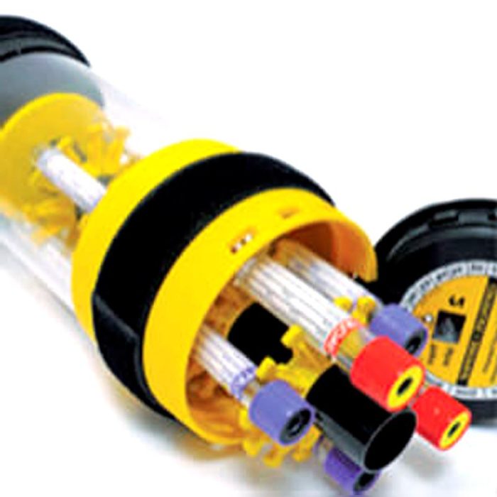 Lab Sample Pneumatic Tube Carrier 1