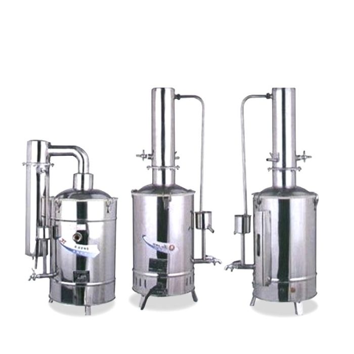 Laboratory Water Distiller 1