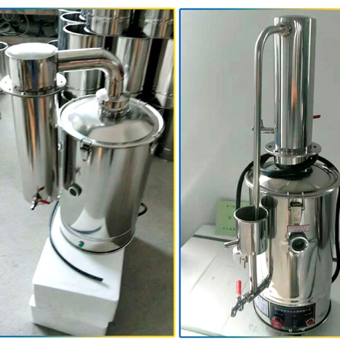 Laboratory Water Distiller 2