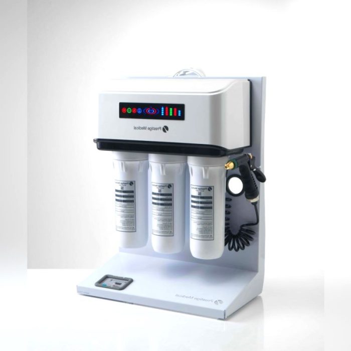 Laboratory Water Purification System 1