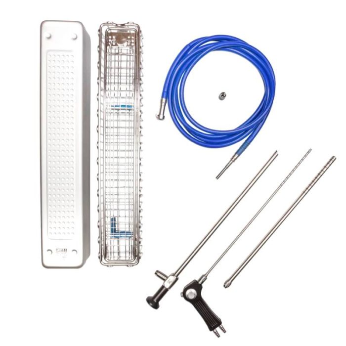 Laparoscopic Surgery Instrument Kit
