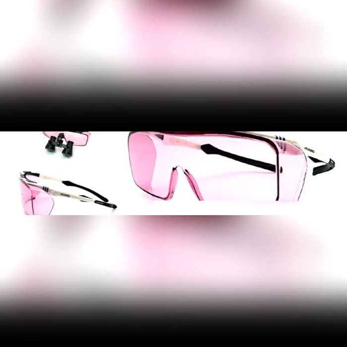 Laser Protective Glasses 5