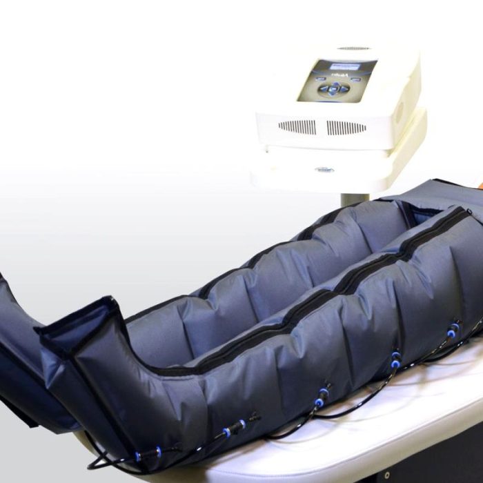 Leg Pressure Therapy Unit 3