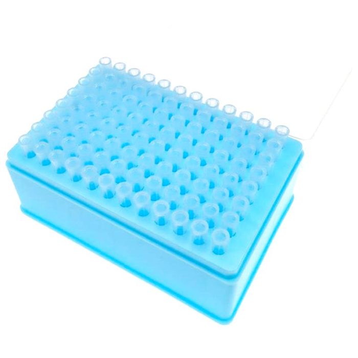 Low-Retention Pipette Tip