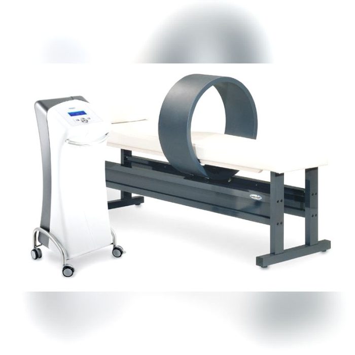 Magnetic Therapy Table