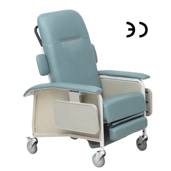 Manual Chemotherapy Chair 2