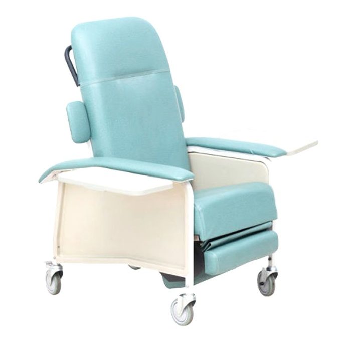 Manual Chemotherapy Chair 3