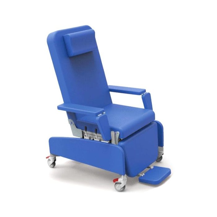 Manual Dialysis Chair 1