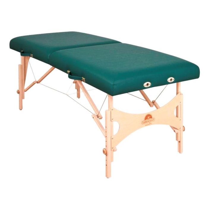 Manual Massage Table