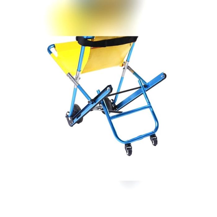Manual Stretcher Chair 1