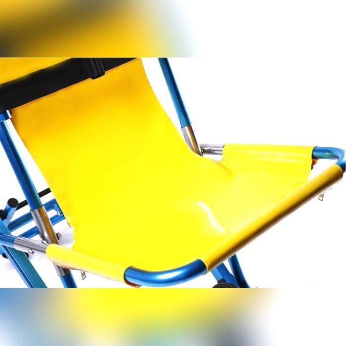 Manual Stretcher Chair 2