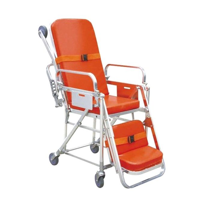 Manual Stretcher Chair