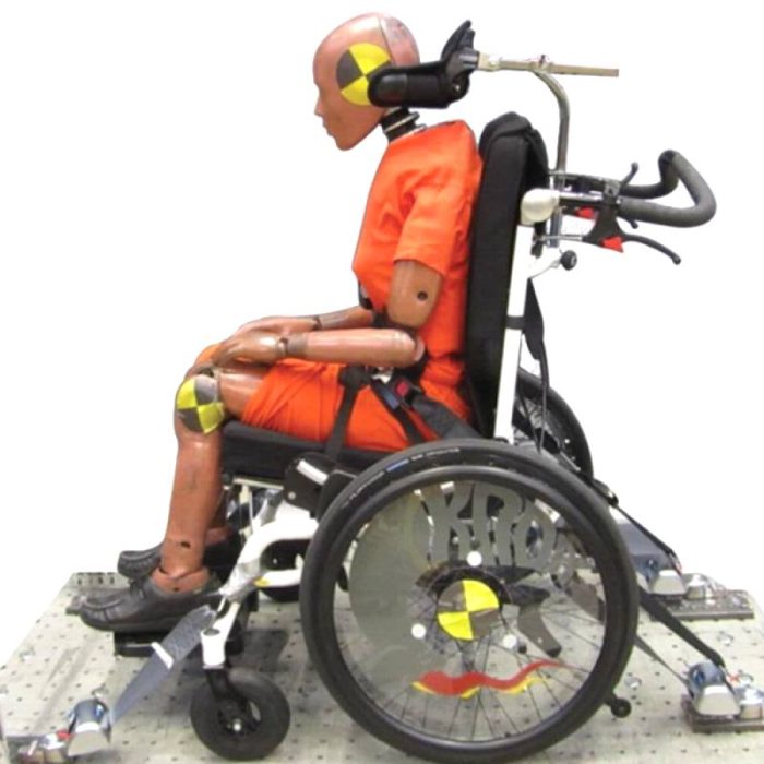 Manual Wheelchair 4