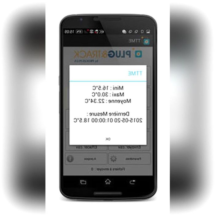 Measurement Android Application 2