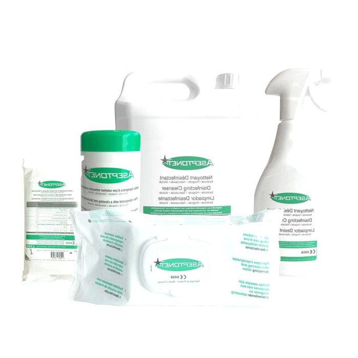 Medical Device Disinfectant