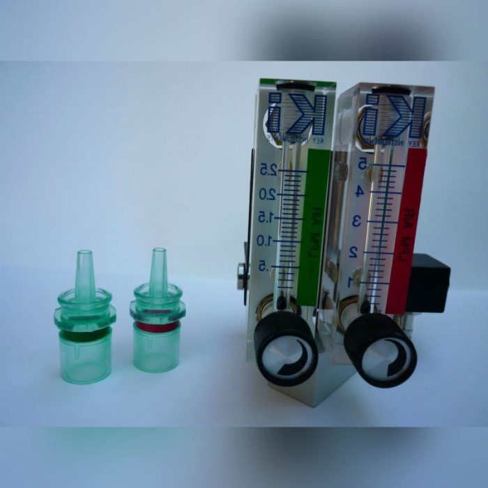 Medical Gas Flow Meter 1