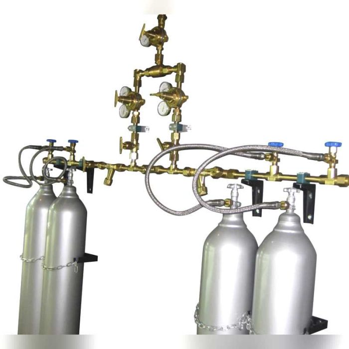 Medical Gas Manifold