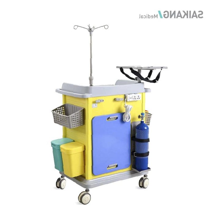 Medical Trolley 2