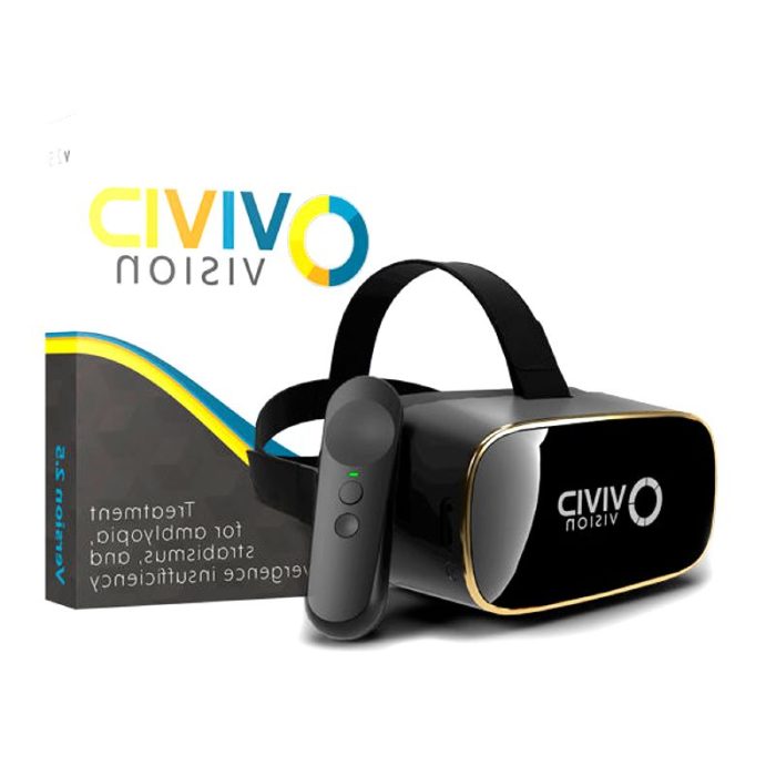 Medical Virtual Reality Platform