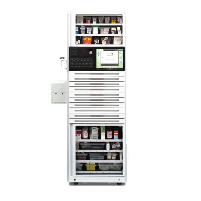 Medicine Automated Dispensing Cabinet 1