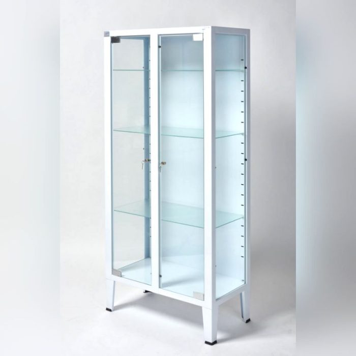 Medicine Display Cabinet