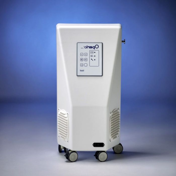 Mobile Air Purifier 1