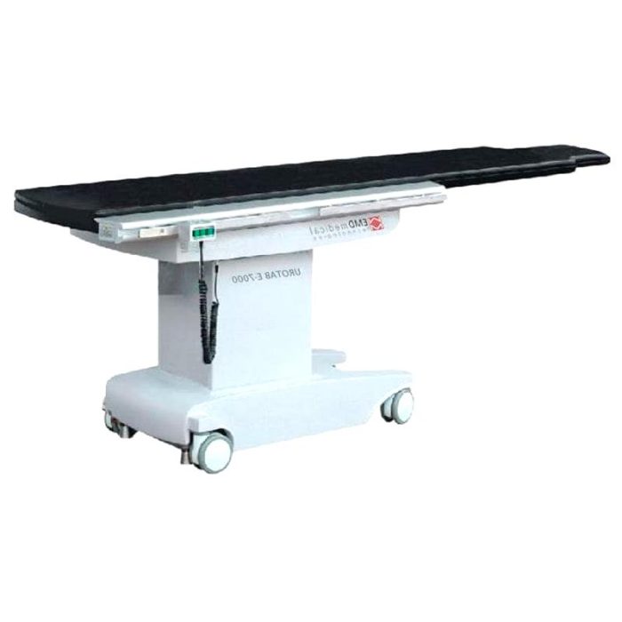 Mobile Angiography Table