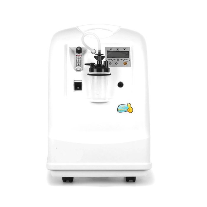 Mobile Oxygen Concentrator 1