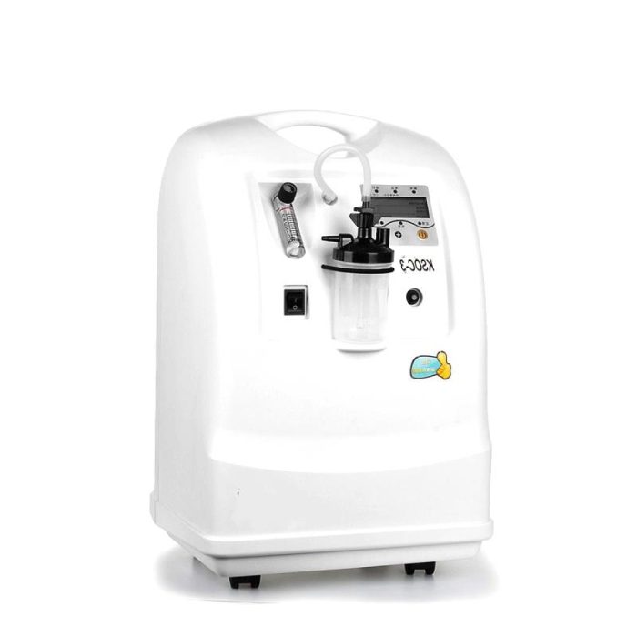 Mobile Oxygen Concentrator 2